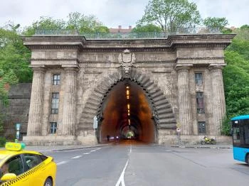 Budai Váralagút Budapest