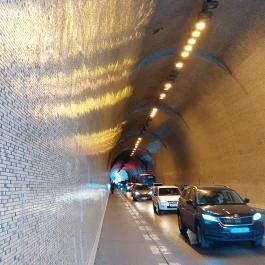 Budai Váralagút, Budapest - Belső