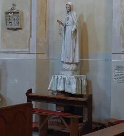 Budakeszi Angyalok Királynéja kegytemplom