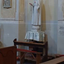 Budakeszi Angyalok Királynéja kegytemplom Budakeszi - Belső