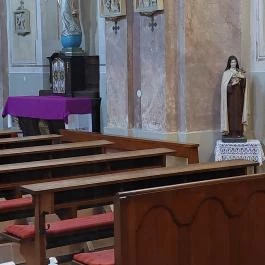 Budakeszi Angyalok Királynéja kegytemplom Budakeszi - Belső