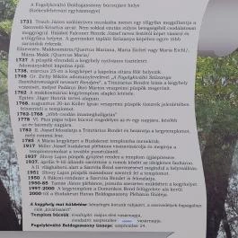 Budakeszi Angyalok Királynéja kegytemplom Budakeszi - Egyéb