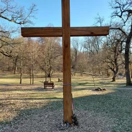 Budakeszi Angyalok Királynéja kegytemplom Budakeszi - Külső kép