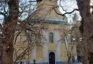 Budakeszi Angyalok Királynéja kegytemplom Budakeszi