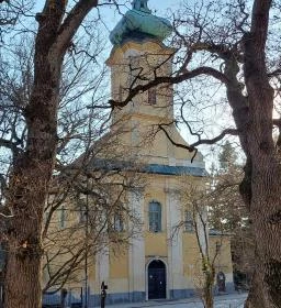 Budakeszi Angyalok Királynéja kegytemplom