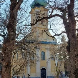 Budakeszi Angyalok Királynéja kegytemplom Budakeszi - Külső kép