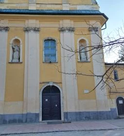 Budakeszi Angyalok Királynéja kegytemplom