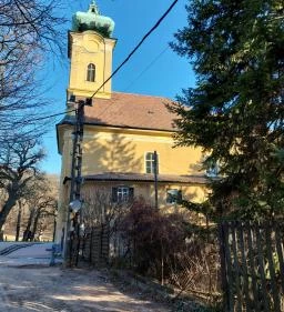 Budakeszi Angyalok Királynéja kegytemplom