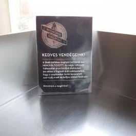 Budaörsi Halpiac Dokk Büfé Budaörs - Egyéb