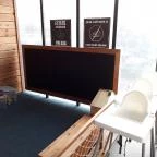 Budaörsi Halpiac Dokk Büfé Budaörs - Belső