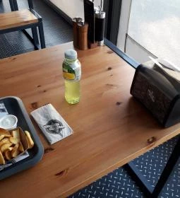 Budaörsi Halpiac Dokk Büfé