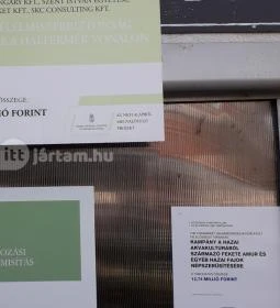 Budaörsi Halpiac Dokk Büfé