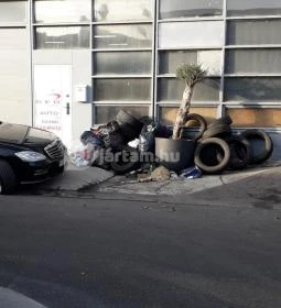 Budaörsi Halpiac Dokk Büfé