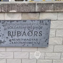 Budaörsi Katonai Temető és Emlékpark, Budaörs - Egyéb