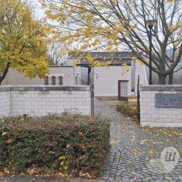 Budaörsi Katonai Temető és Emlékpark, Budaörs - Külső kép