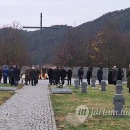 Budaörsi Katonai Temető és Emlékpark, Budaörs - Külső kép