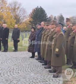 Budaörsi Katonai Temető és Emlékpark
