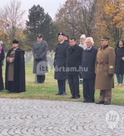 Budaörsi Katonai Temető és Emlékpark