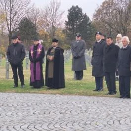 Budaörsi Katonai Temető és Emlékpark, Budaörs - Egyéb