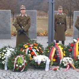 Budaörsi Katonai Temető és Emlékpark, Budaörs - Egyéb
