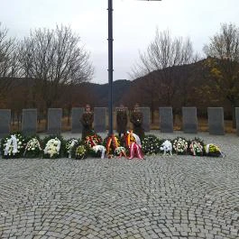 Budaörsi Katonai Temető és Emlékpark, Budaörs - Külső kép
