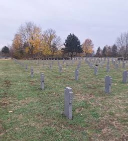 Budaörsi Katonai Temető és Emlékpark