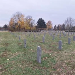 Budaörsi Katonai Temető és Emlékpark, Budaörs - Külső kép