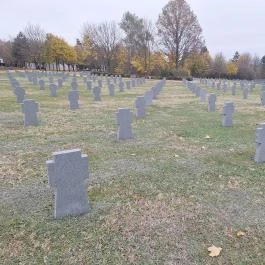 Budaörsi Katonai Temető és Emlékpark, Budaörs - Külső kép