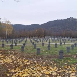 Budaörsi Katonai Temető és Emlékpark, Budaörs - Külső kép
