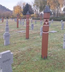 2. legjobb látnivaló: Budaörsi Katonai Temető és Emlékpark