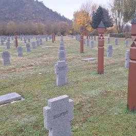 Budaörsi Katonai Temető és Emlékpark Budaörs - Külső kép