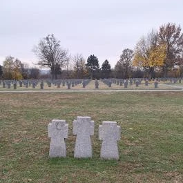Budaörsi Katonai Temető és Emlékpark, Budaörs - Külső kép