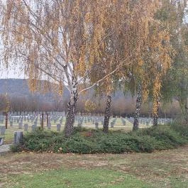 Budaörsi Katonai Temető és Emlékpark Budaörs - Külső kép