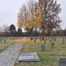 Budaörsi Katonai Temető és Emlékpark, Budaörs - Külső kép