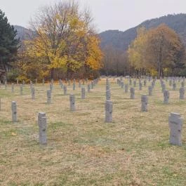 Budaörsi Katonai Temető és Emlékpark, Budaörs - Külső kép