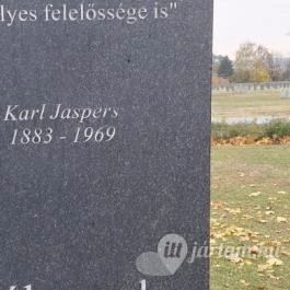 Budaörsi Katonai Temető és Emlékpark, Budaörs - Egyéb