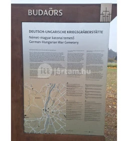 Budaörsi Katonai Temető és Emlékpark