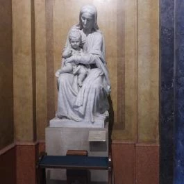 Budapest-Belvárosi Nagyboldogasszony Főplébánia-templom Budapest - Egyéb