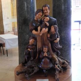 Budapest-Belvárosi Nagyboldogasszony Főplébánia-templom Budapest - Egyéb