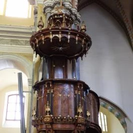 Budapest-Belvárosi Nagyboldogasszony Főplébánia-templom Budapest - Belső