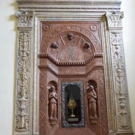 Budapest-Belvárosi Nagyboldogasszony Főplébánia-templom Budapest - Egyéb