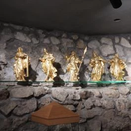 Budapest-Belvárosi Nagyboldogasszony Főplébánia-templom Budapest - Egyéb