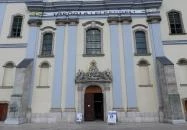 Budapest-Belvárosi Nagyboldogasszony Főplébánia-templom Budapest