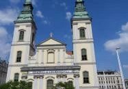 Budapest-Belvárosi Nagyboldogasszony Főplébánia-templom Budapest