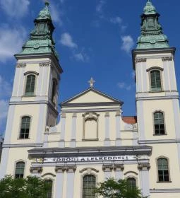 Budapest-Belvárosi Nagyboldogasszony Főplébánia-templom