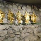 Budapest-Belvárosi Nagyboldogasszony Főplébánia-templom Budapest - 