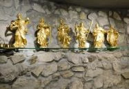 Budapest-Belvárosi Nagyboldogasszony Főplébánia-templom Budapest