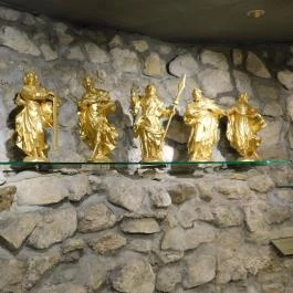 Budapest-Belvárosi Nagyboldogasszony Főplébánia-templom Budapest - Egyéb