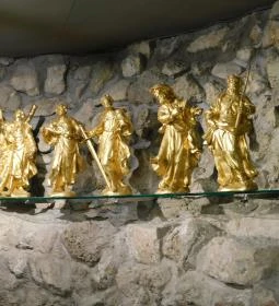 Budapest-Belvárosi Nagyboldogasszony Főplébánia-templom