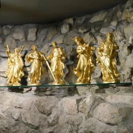 Budapest-Belvárosi Nagyboldogasszony Főplébánia-templom Budapest - Egyéb